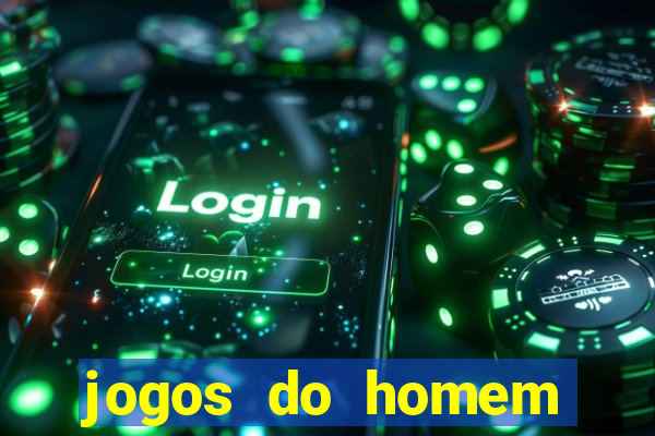 jogos do homem aranha para android